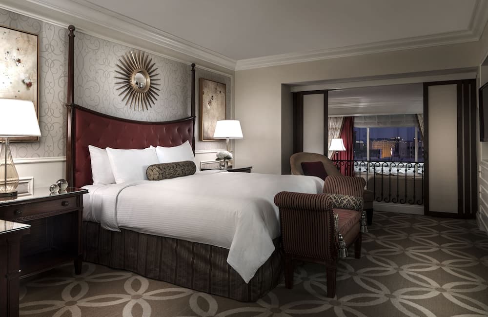 Der Venetian Prestige Club Lounge — 11
