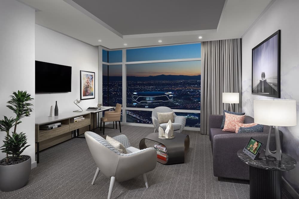 ARIA Sky Suite — 14