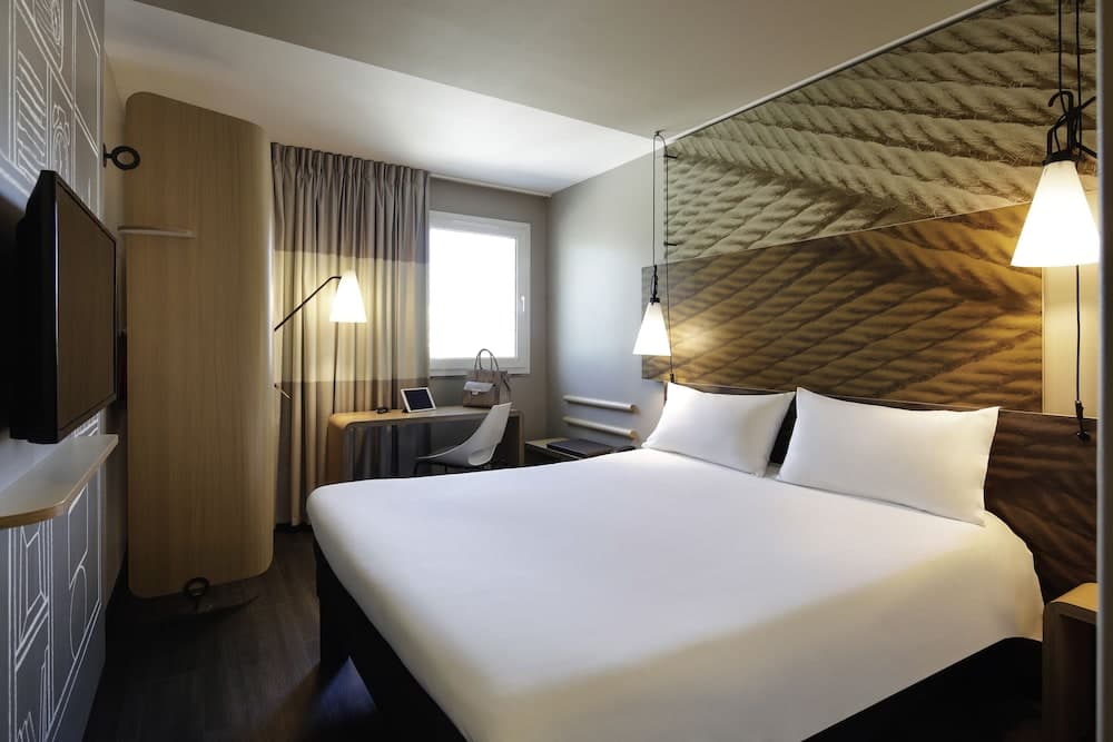 ibis Lisboa Centro Libertà — 4
