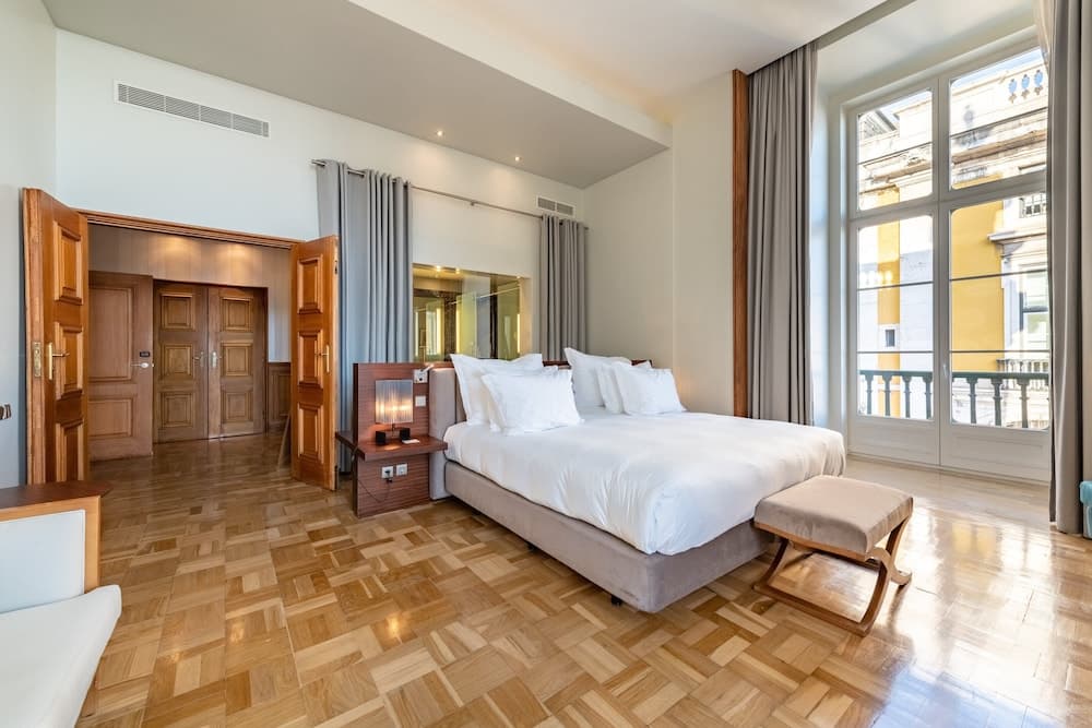 Pousada de Lisboa, Praça do Comércio - Pequeño hotel de lujo — 22