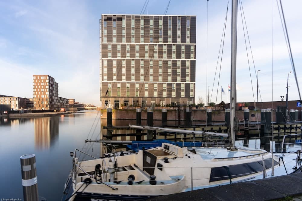Hotel Four Elements Ámsterdam — 1