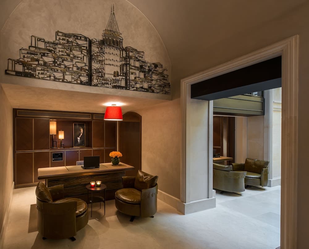 10 Karakoy Istanbul - Spezialklasse — 20