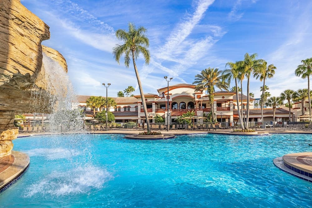 Sheraton Vistana Villages Resort Ville, I-Drive/Orlando — 1