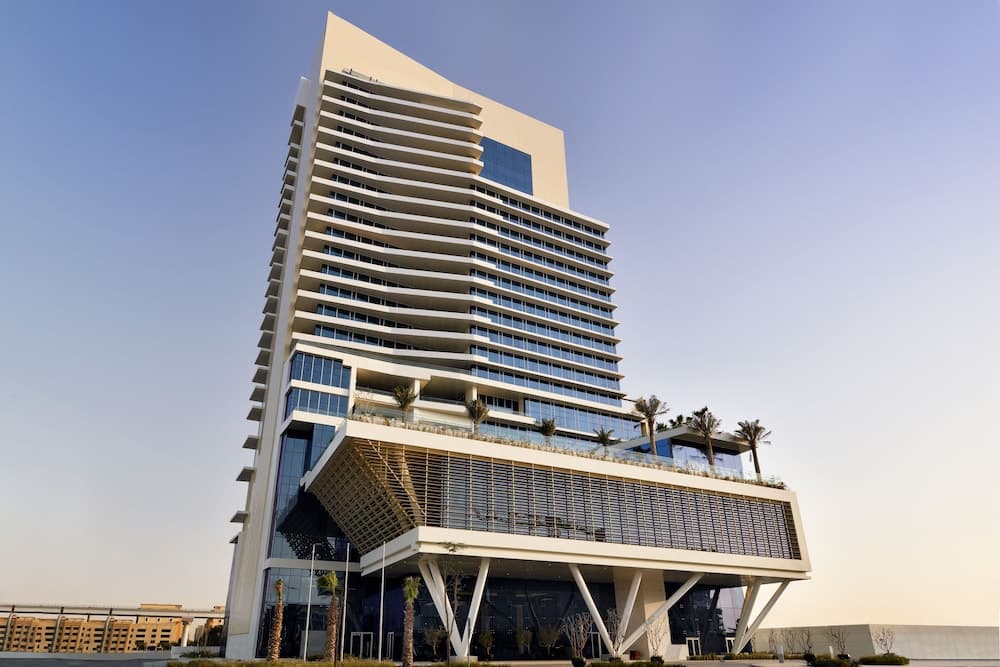 Grand Plaza Mövenpick Media City — 1