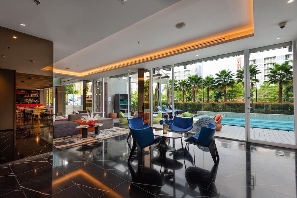 Maitria Hotel Rama 9 Bangkok — 5