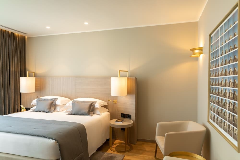 Rosa Grand Milano - Starhotels Collezione — 20