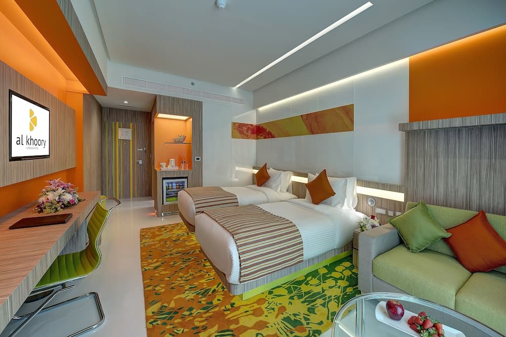 Al Khoory Atrium Hotel — 20