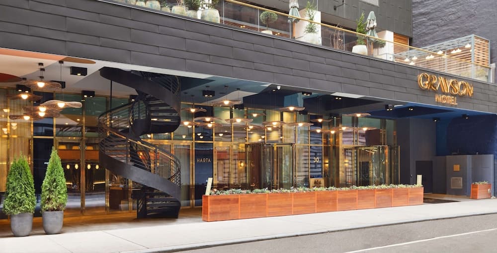 Grayson Hotel in der Unbound Collection von Hyatt — 1