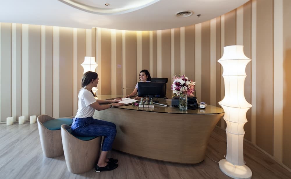 Centara Watergate Pavilion Hotel Bangkok — 26
