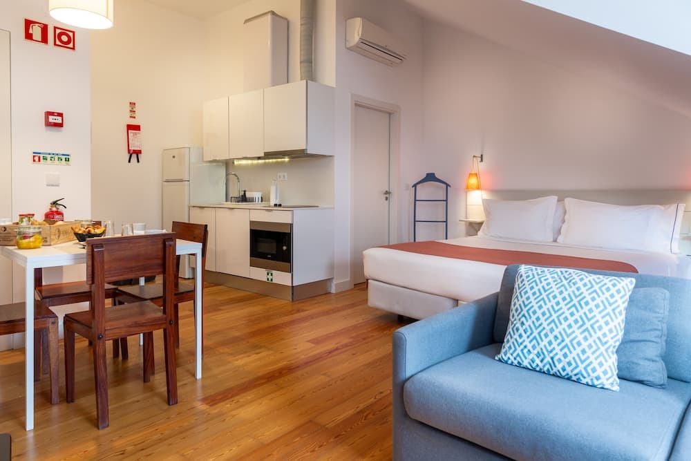 Apartamentos con servicios My Suite Lisbon — 16