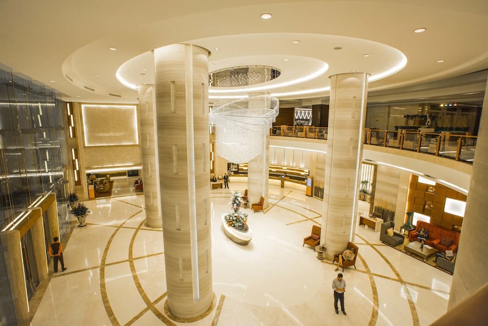 The Grand Fourwings Convention Hotel — 2