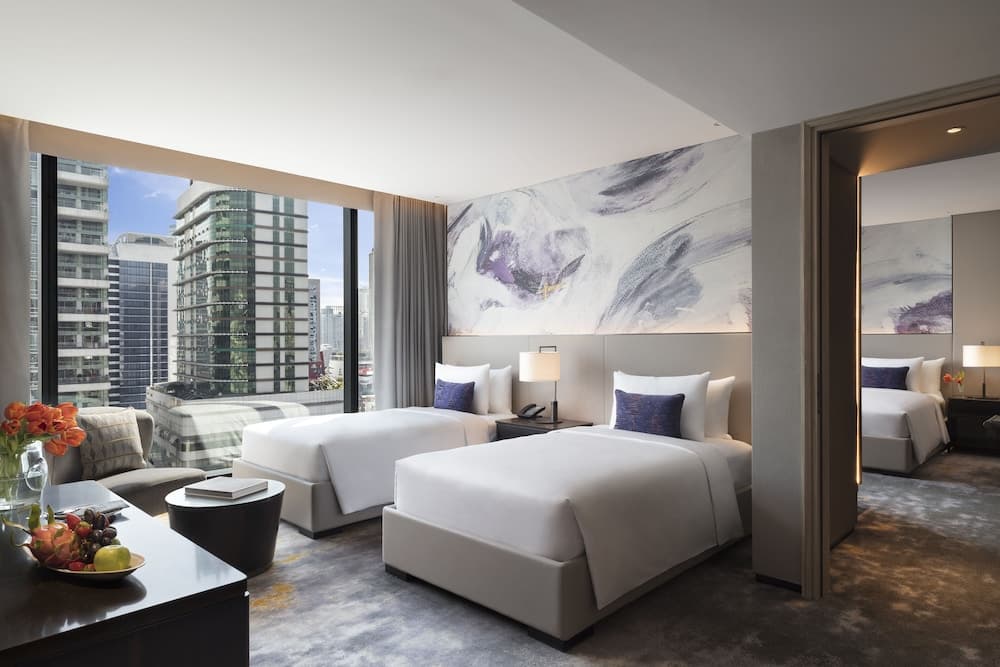 Hotel Carlton Bangkok Sukhumvit — 11