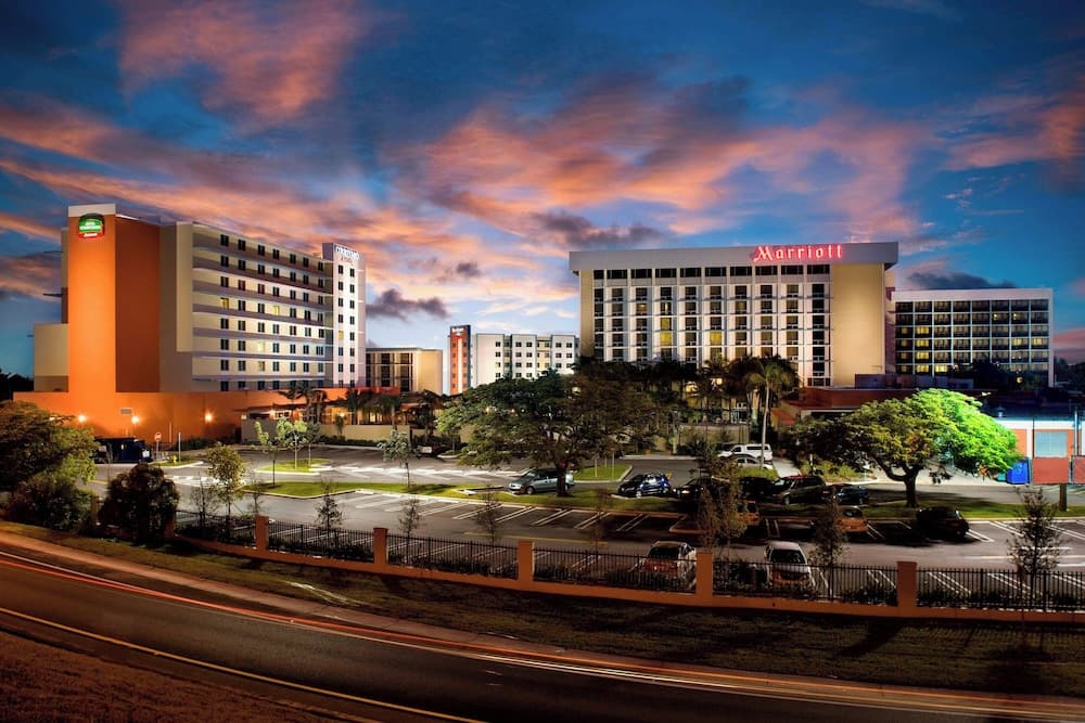 Residence Inn by Marriott Miami Flughafen — 28