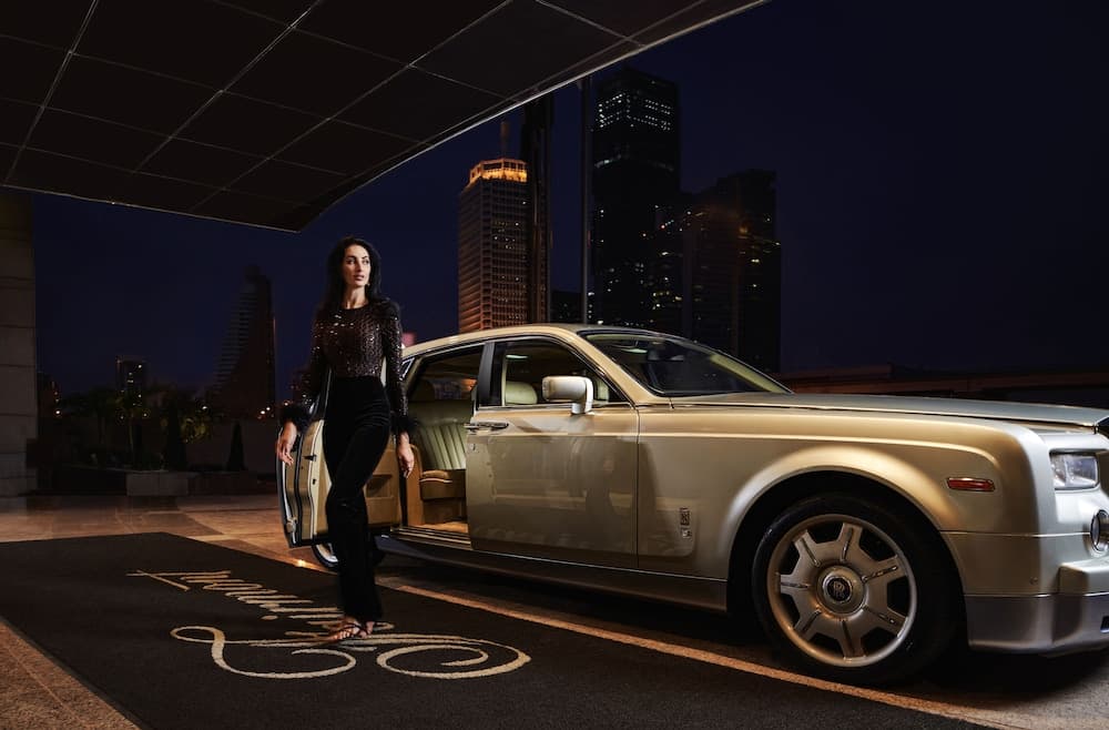 Fairmont Dubai — 26