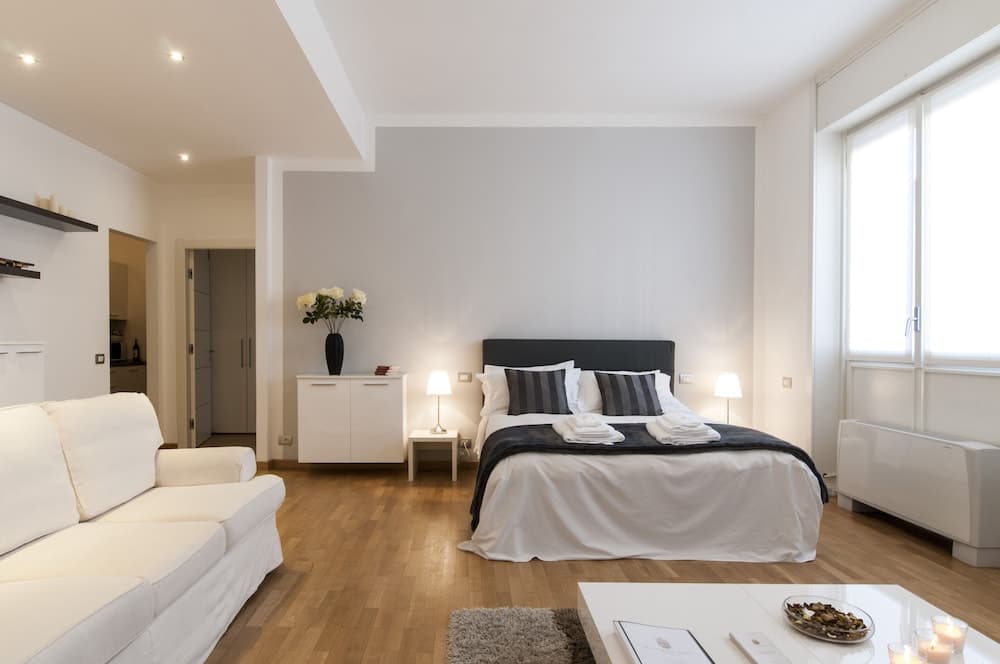Apartamentos de lujo y suites Royal Suites Magenta de Milán — 16