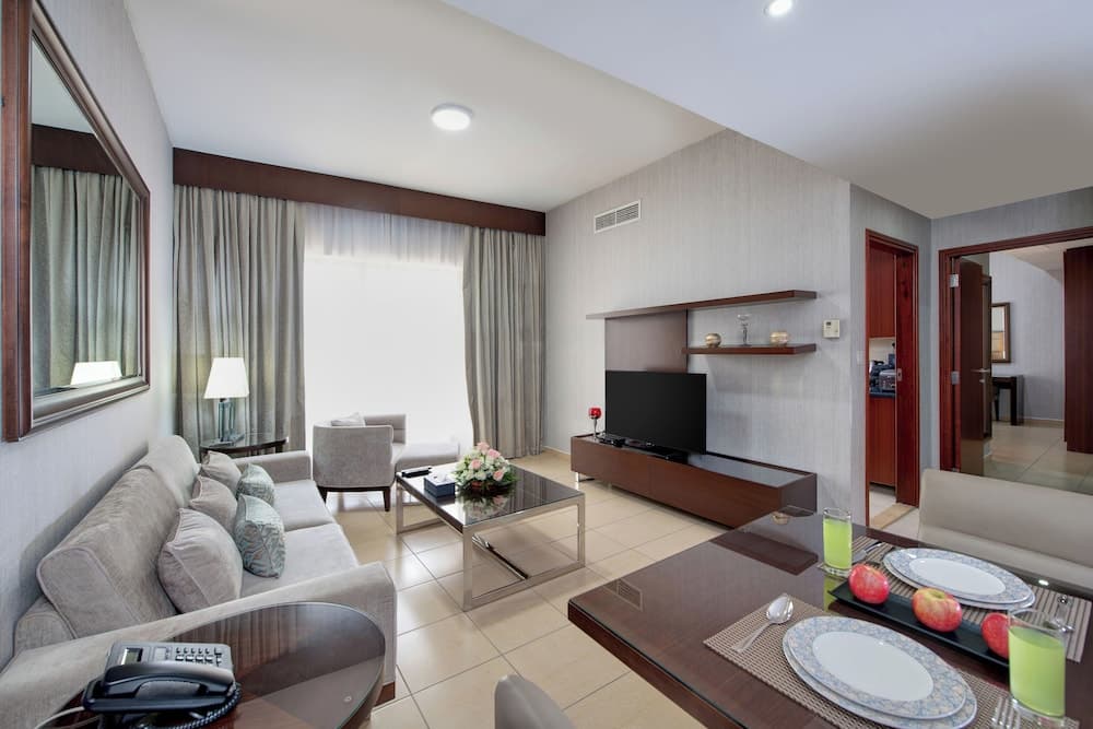 Apartamentos de Hotel Suha JBR — 30