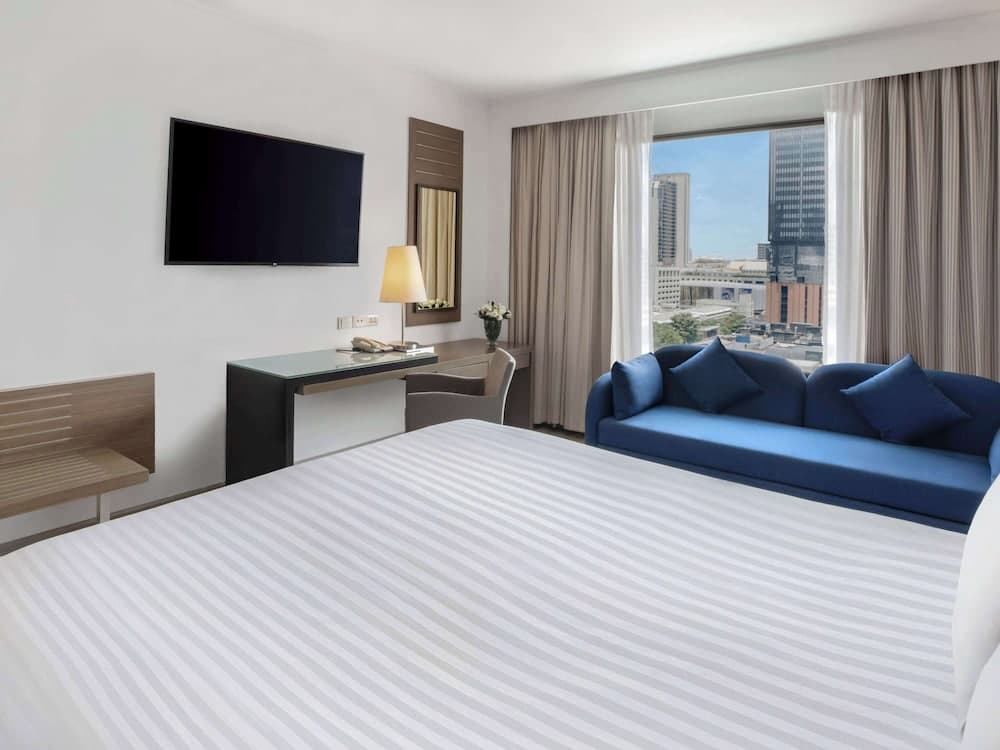 Novotel Bangkok In piazza Siam — 28