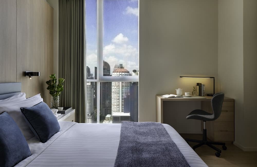 Somerset Sukhumvit Thonglor Bangkok — 28