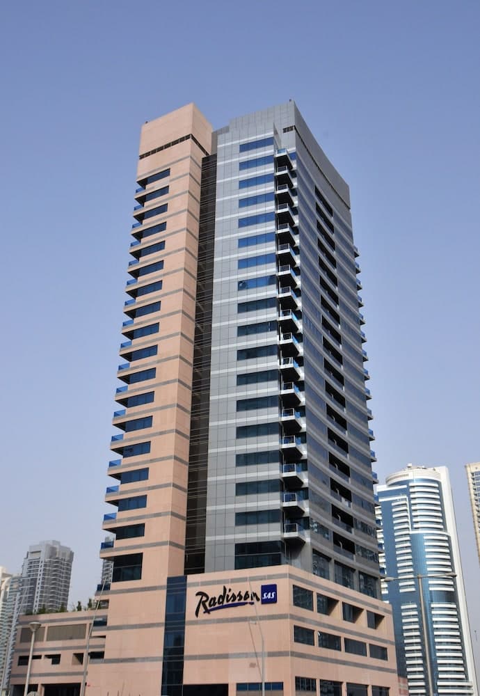 Radisson Blu Residence, Dubai Marina — 5