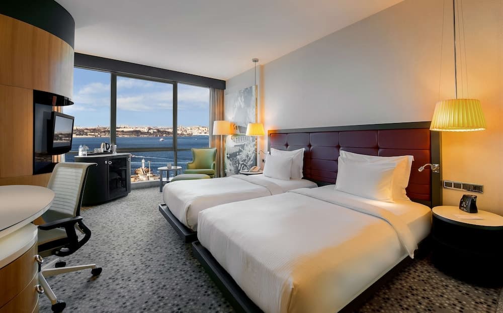 Doubletree by Hilton Istanbul Moda — 27