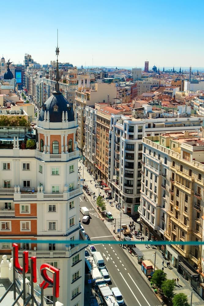 Hotel Riu Plaza España — 6