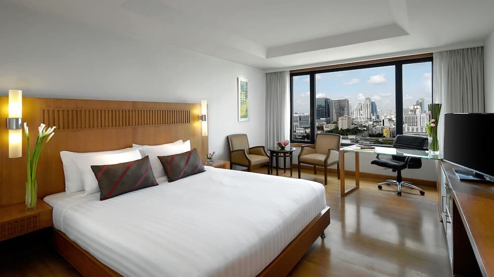 Grand Mercure Bangkok Atrium — 7