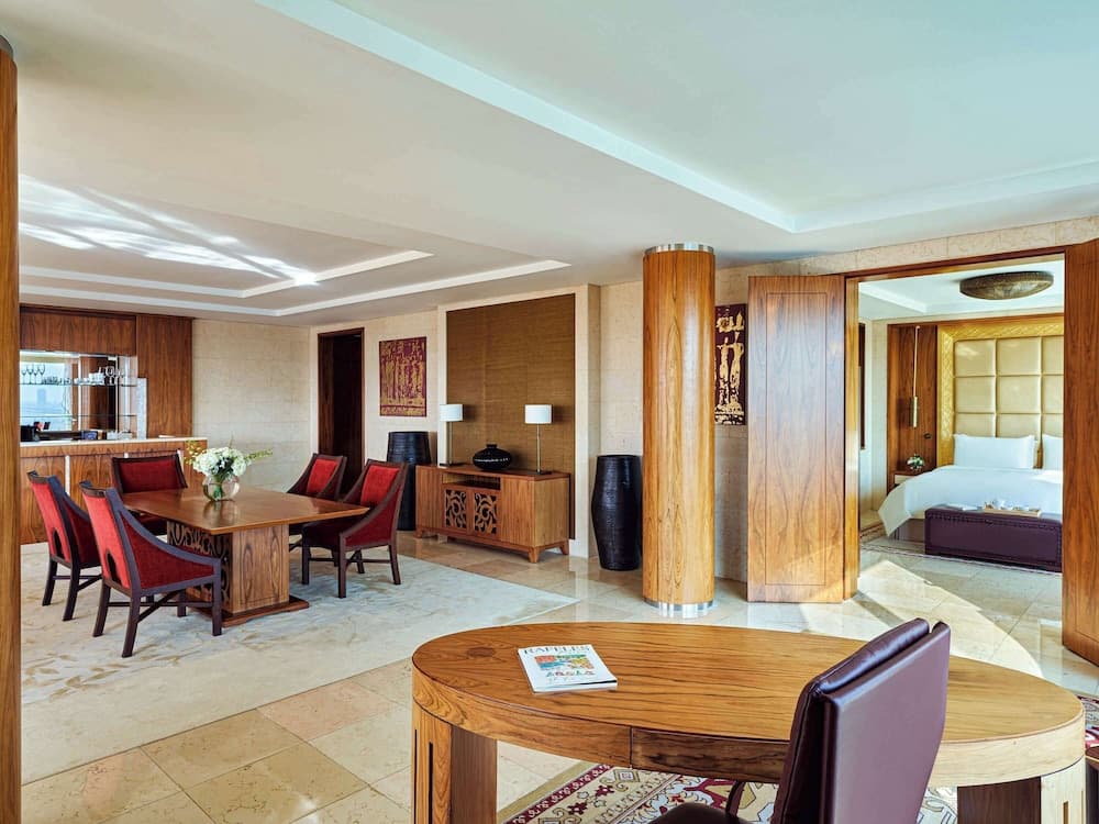 Raffles Dubai — 28