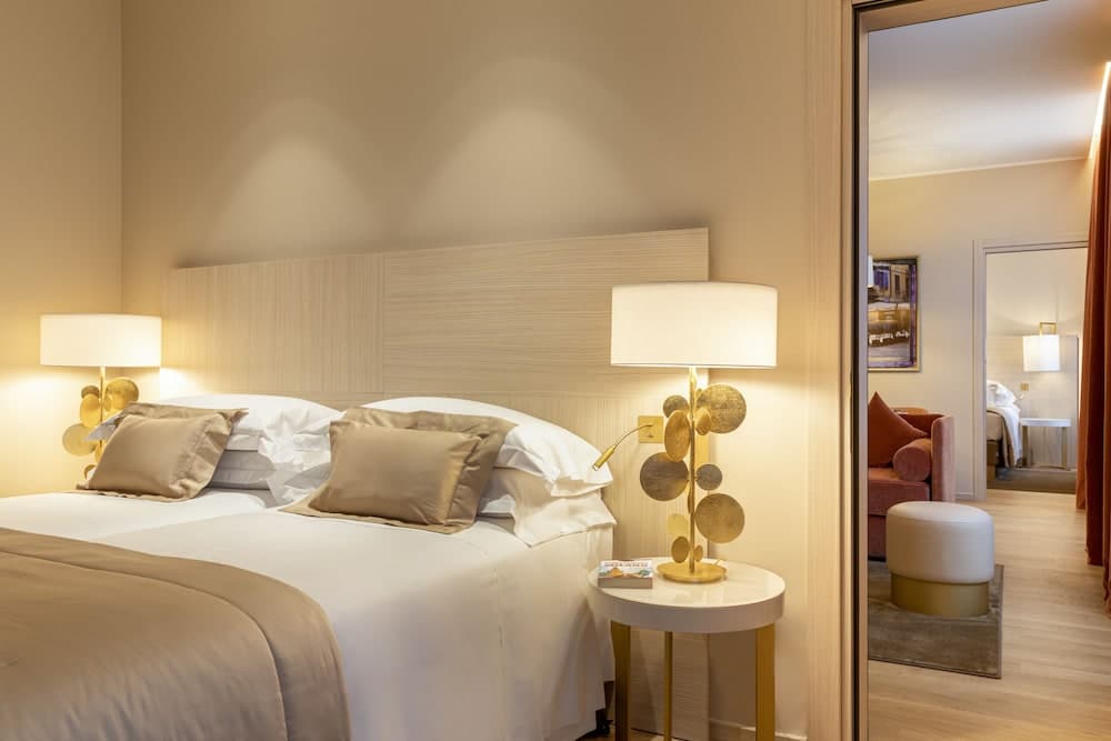 Rosa Grand Milano - Starhotels Collezione — 9