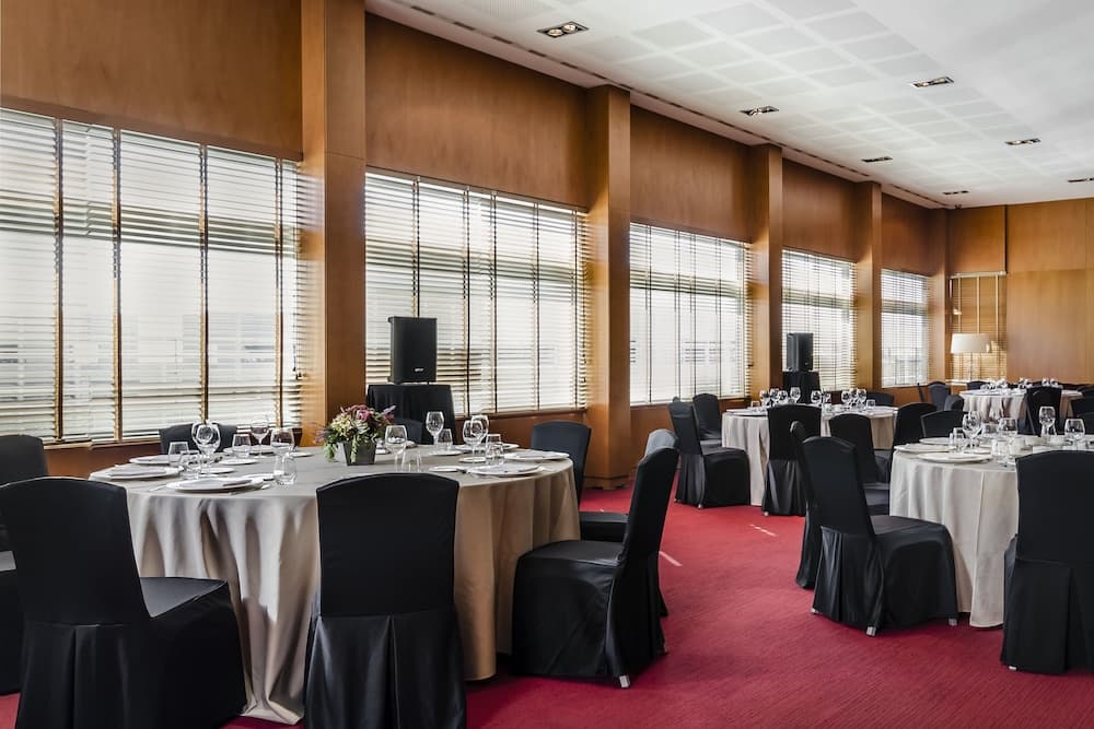 Eurostars Grand Marina — 28