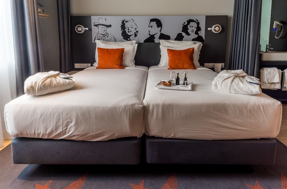 Hotel Star Inn Lisbon Aeroporto — 14