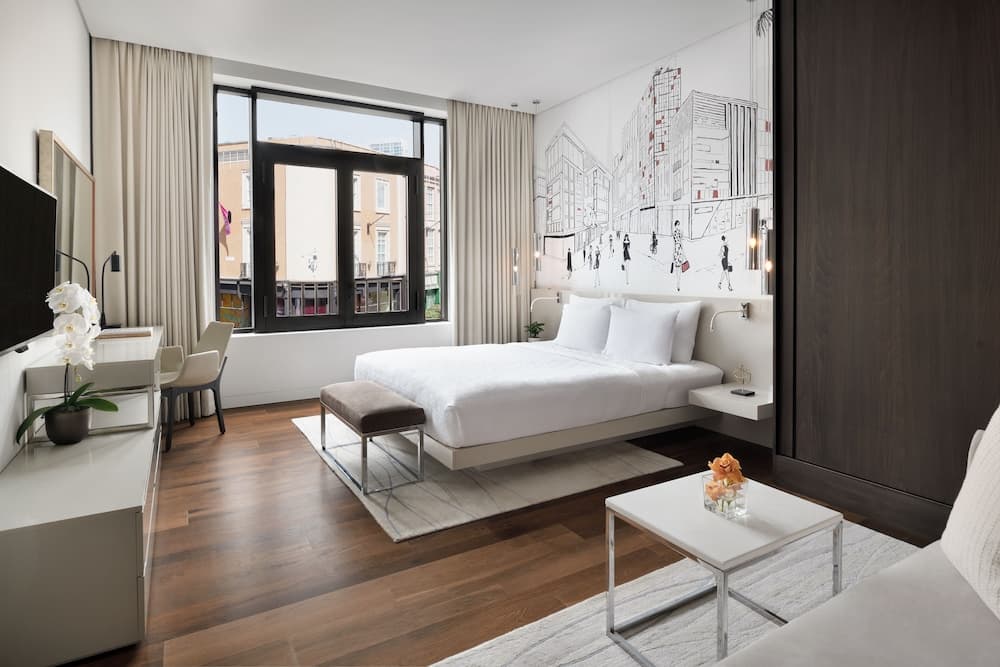 La Ville Hotel & Suites CITY WALK, Dubai, Autograph Collection — 17