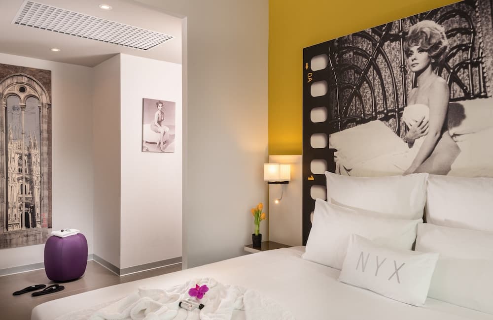 NYX Hotel Milan by Leonardo Hotels — 20