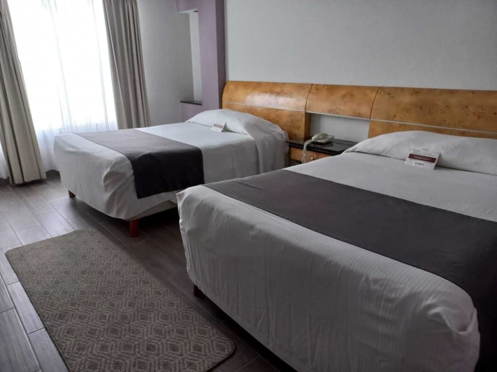 Hotel Roosevelt Condesa — 24