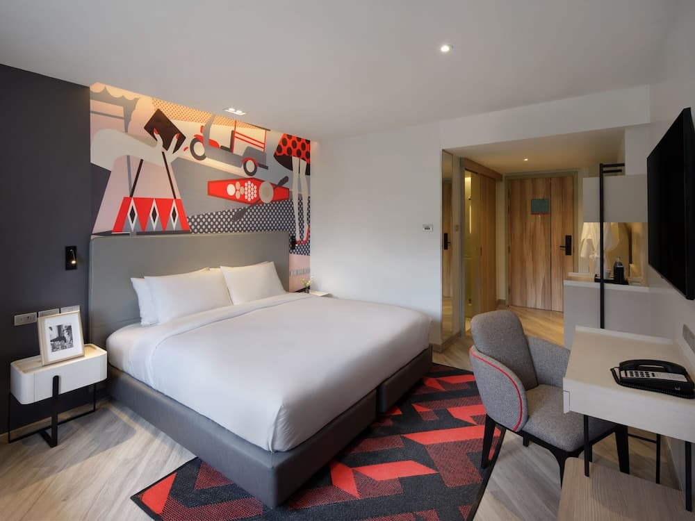 Oakwood Studios Sukhumvit Bangkok — 5