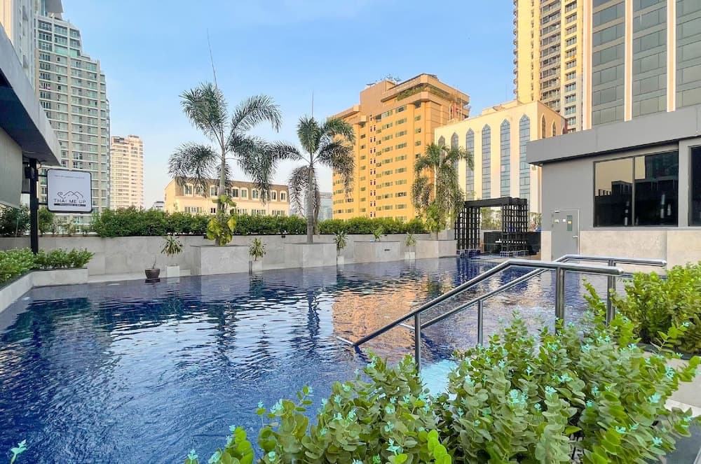 Eleven Hotel Bangkok — 26