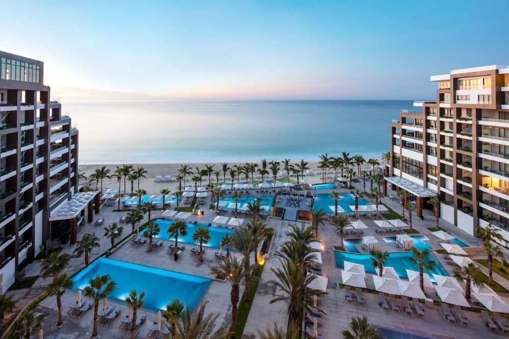 Garza Blanca Resort & Spa Los Cabos — 8