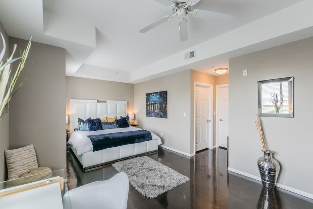 BC-522: Channelside Luxus-Apartment — 3