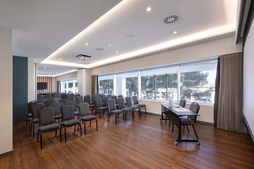 Meliá Lisboa Oriente — 11