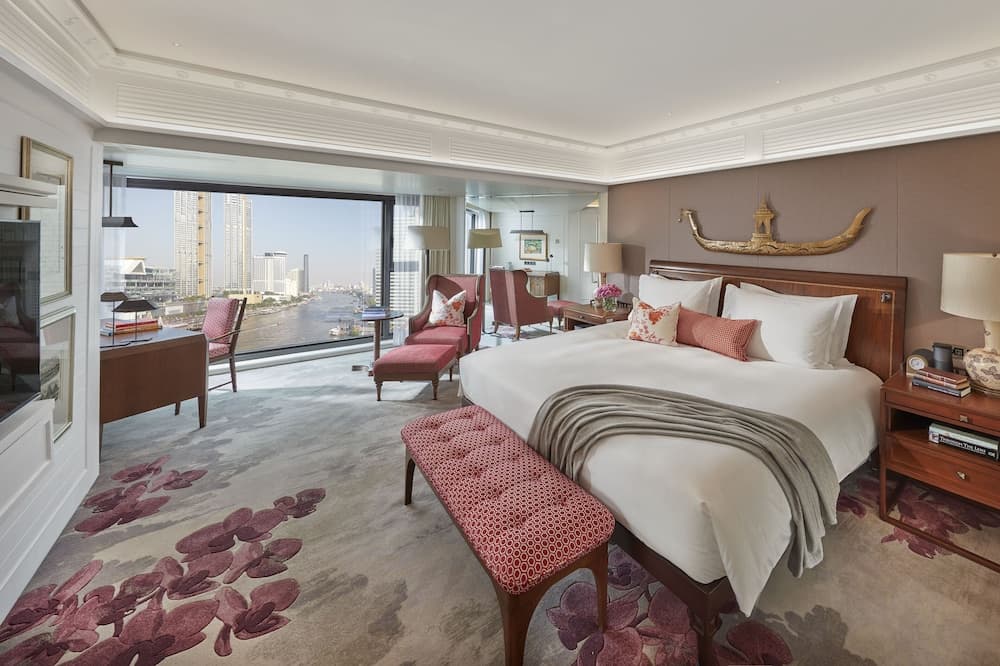 Mandarin Oriental Bangkok — 19