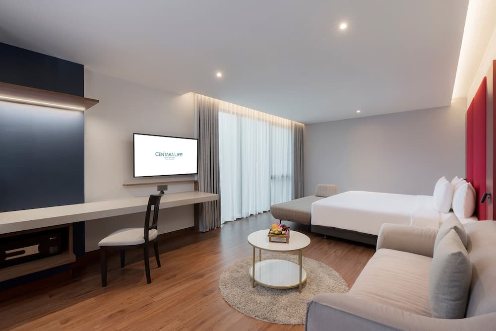 Centara Life Hotel Bangkok Phra Nakhon — 27
