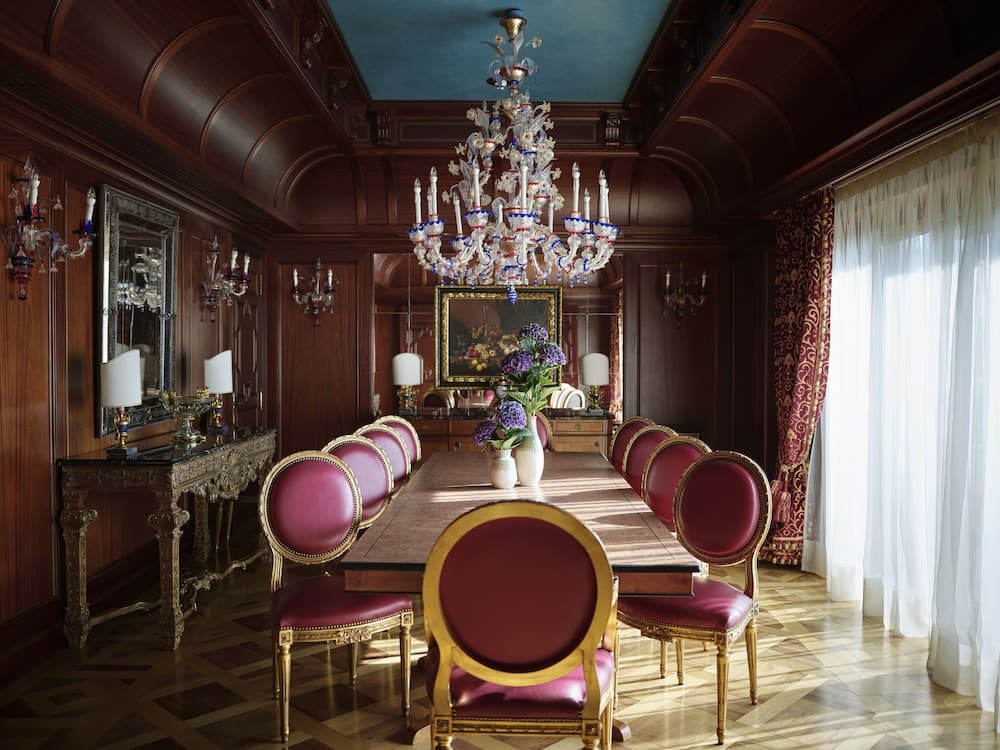 Hotel Principe Di Savoia — 15