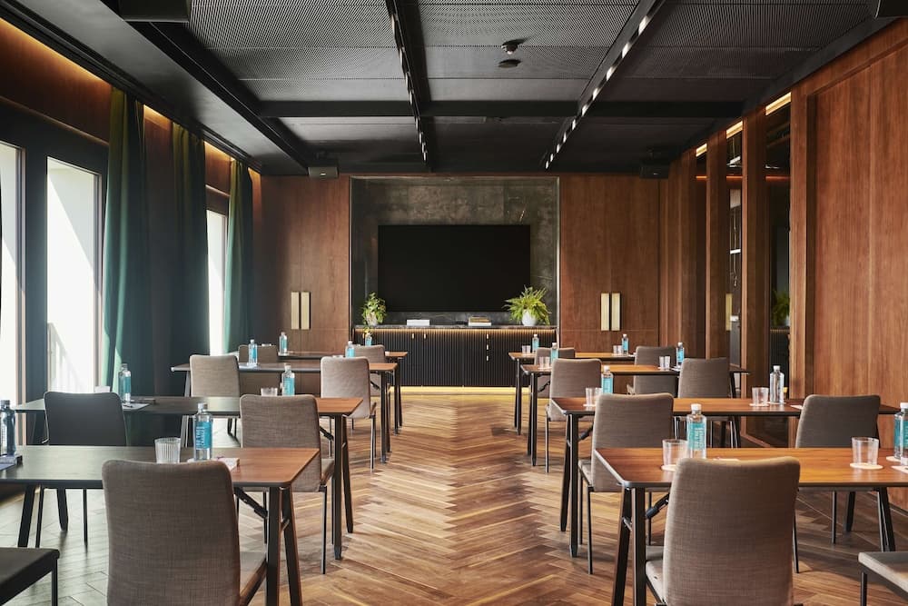 Thompson Madrid, by Hyatt — 21