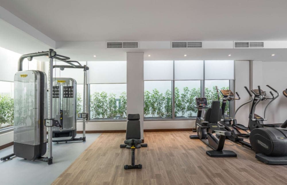 Hampton by Hilton Dubái Al Barsha — 17