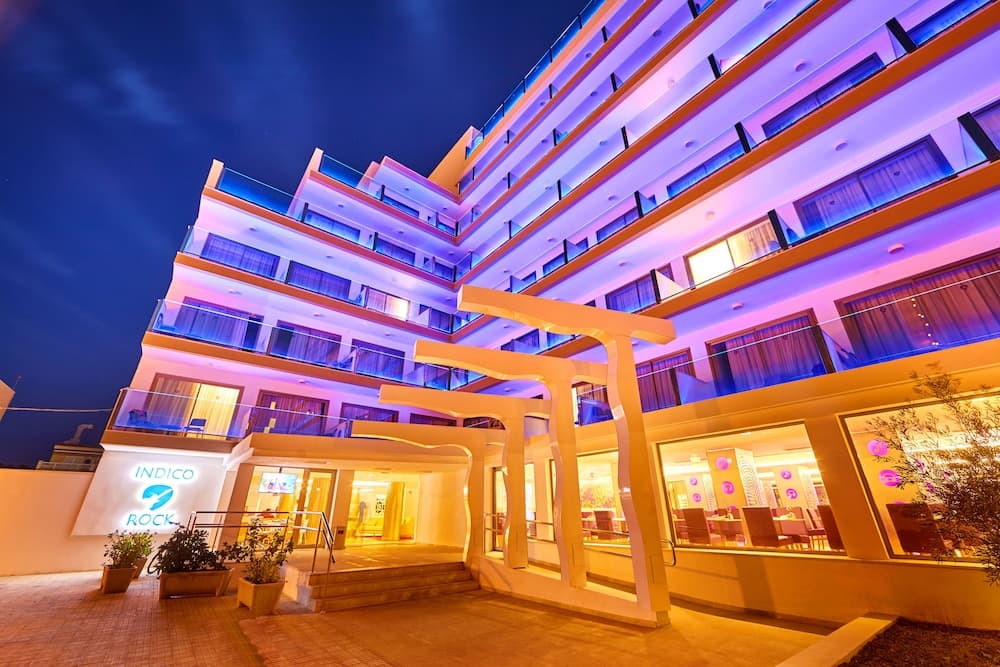 Indico Rock Hotel Mallorca - Nur für Erwachsene — 12