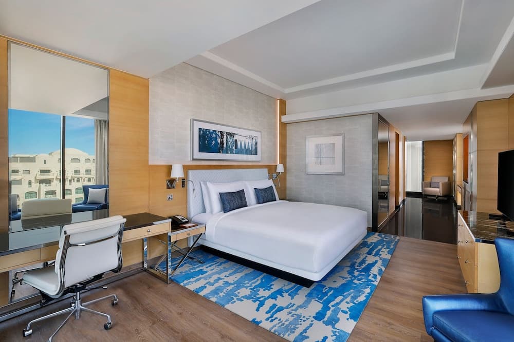 Marriott Resort Palm Jumeirah, Dubai — 4