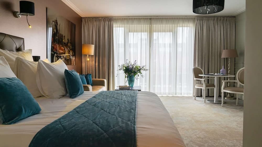 Luxury Suites Amsterdam — 2