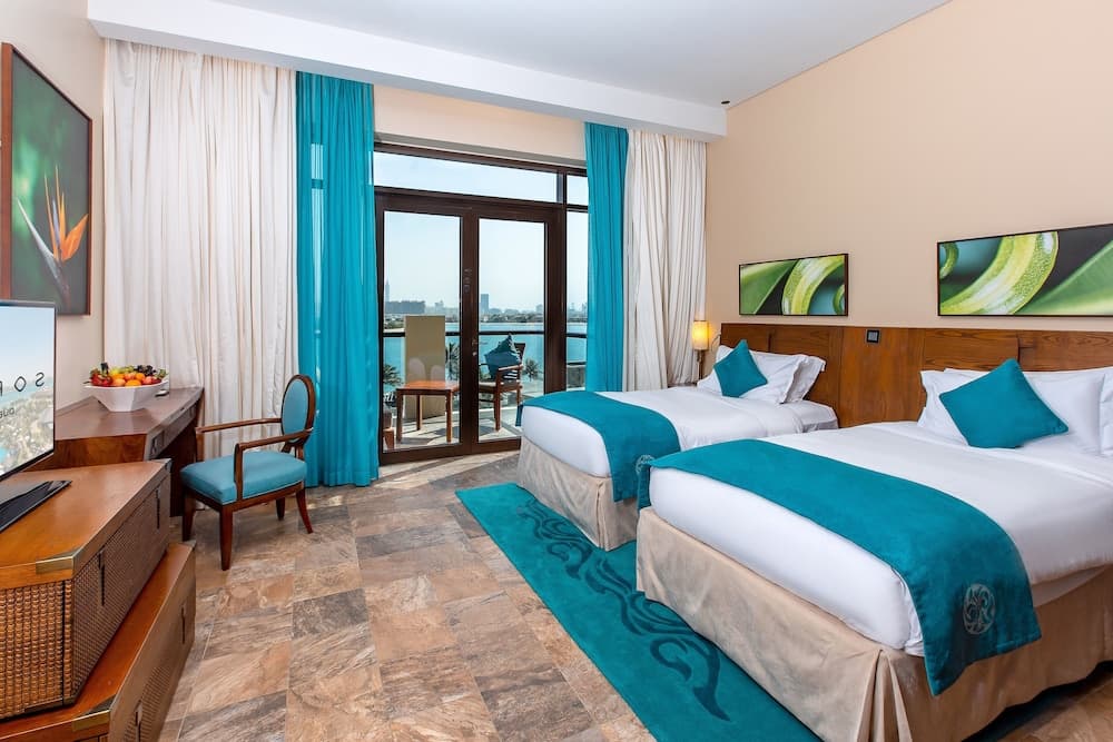 Sofitel Dubai The Palm Resort & Spa — 3