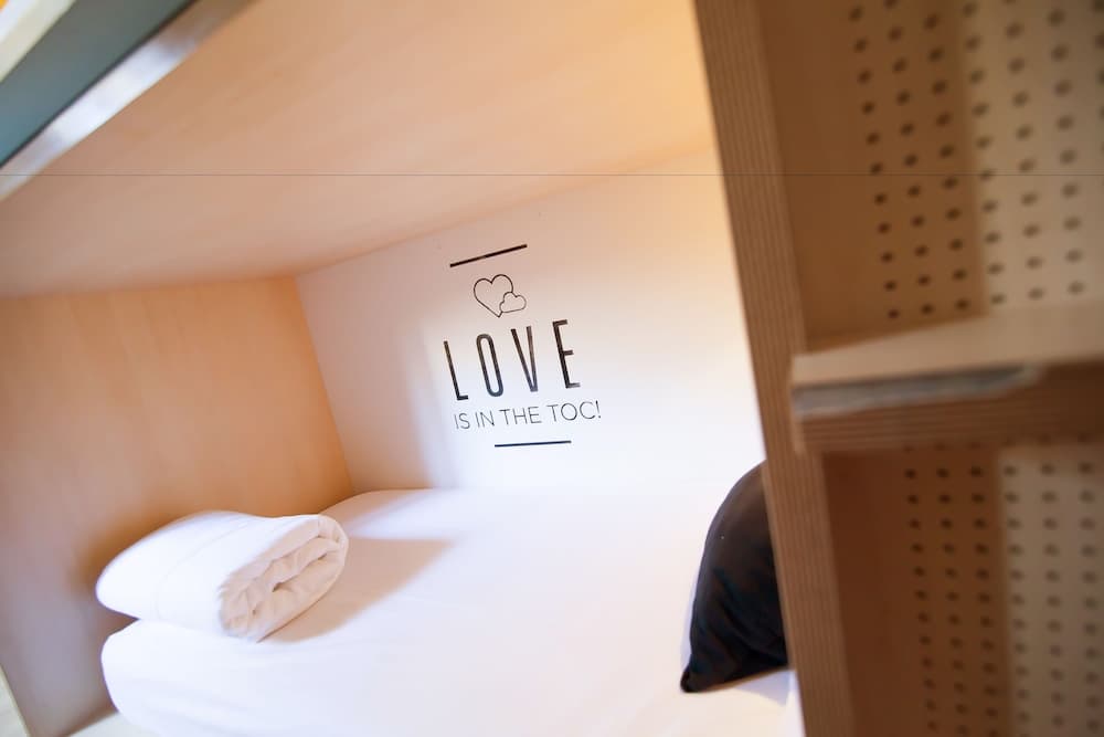 TOC Hostel and Suites Madrid — 13
