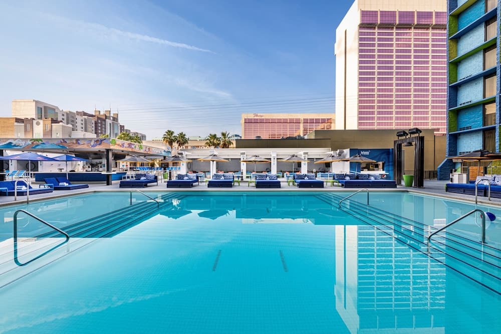The LINQ Hotel & Casino – A Caesars Rewards Destination — 17