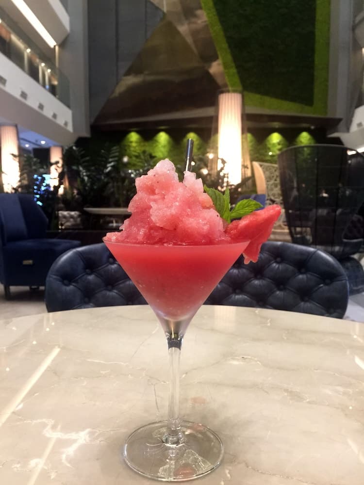 DoubleTree by Hilton Hotel Estambul - Piyalepasa — 29